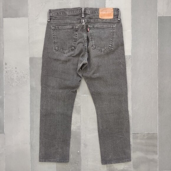 Levi's 505c Slim Straight jeans - red tab - gray - 29 - Picture 3 of 11